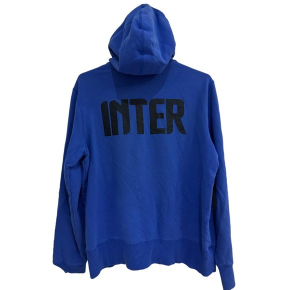 Nike Inter Milan Hoodie - Size M - Picture 2 of 4